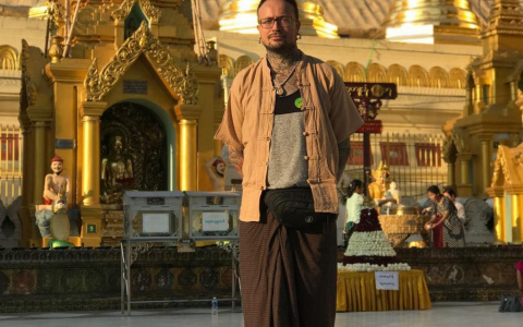 Чебоксарец посетил более 170 стран: "Пережил четыре вооруженных ограбления"