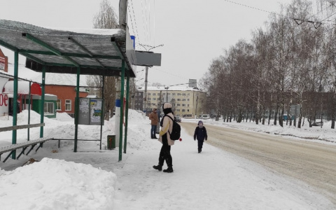 Синоптики Чувашии: "11 февраля – аномально холодная погода"