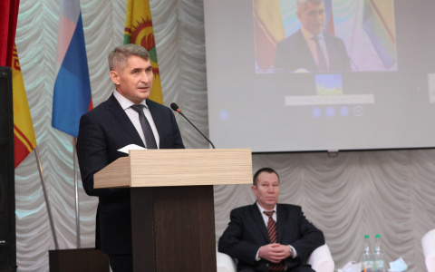 Глава Чувашии оценил перспективы строительства китайского завода под Шумерлей