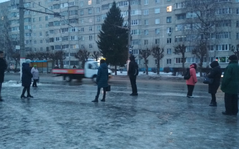 Ледяной дождь и метели принесет в Чувашию циклон Волкер