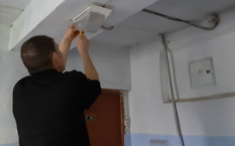 Впервые жителям Чувашии начали отключать электричество дистанционно