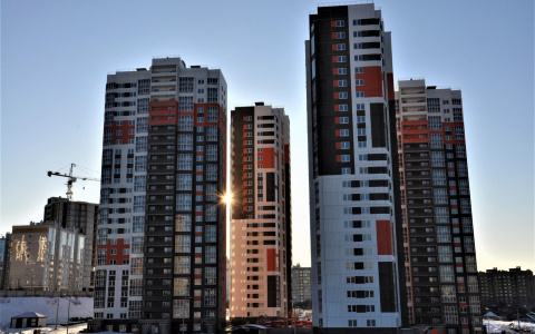 Чаепитие с видом на Залив и оборудованные детские площадки: почему жительница Чувашии приобрела новую квартиру в ипотеку от Сбербанка