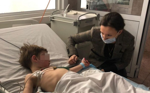 Омбудсмен рассказала о детях, которых чебоксарка вывезла в лес: "Младших перевели из реанимации"