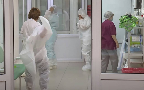 Появились данные по коронавирусу в Чувашии на 14 февраля