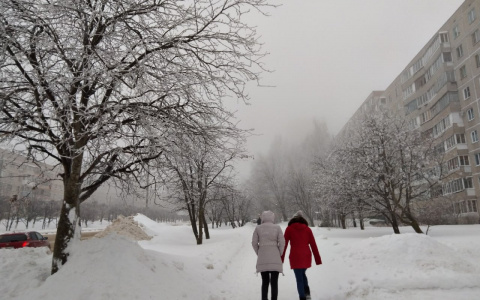 "Оранжевый" уровень опасности объявило МЧС по Чувашии