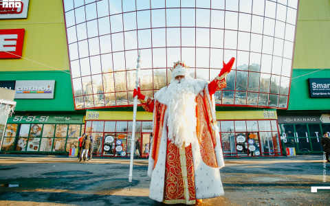 На встречу с главным волшебником страны в Чувашии соберутся Деды Морозы с соседних республик