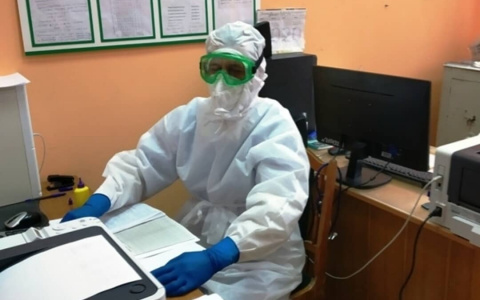 Свежая статистика на понедельник по COVID-19 в Чувашии