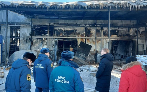 ЧП на молочном заводе в Шумерле повлекло за собой прокурорскую проверку