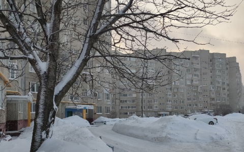 Аномальные холода останутся в Чувашии еще на несколько дней