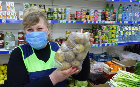 Продавцы картошки в Чувашии рассказали о 100 % подорожании за год