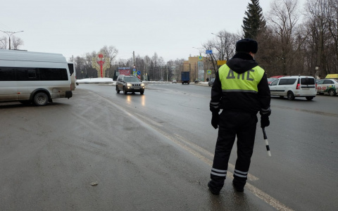 В Чувашии готовится рейд "Нетрезвый водитель"