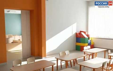 Новый детсад в Козловке может не открыться из-за проблем с деньгами