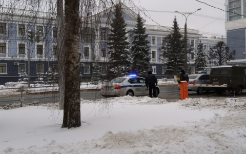 Женщина-полицейский сбила на автомобиле ребенка в Чебоксарах и скрылась