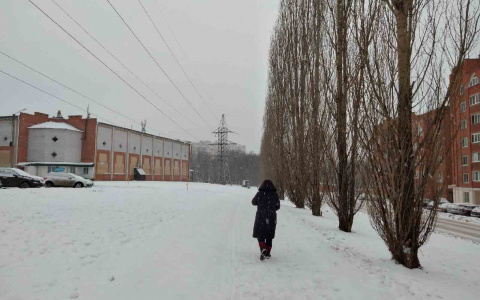 Жена погибшего строителя из Чувашии осталась с двумя детьми и ипотекой: женщина просит помощи