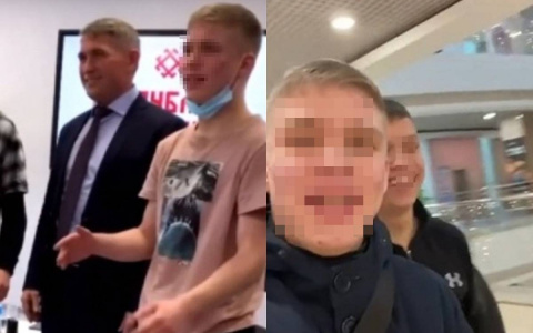 Блогер после танца с главой Чувашии “наделал шуму” в торговом центре