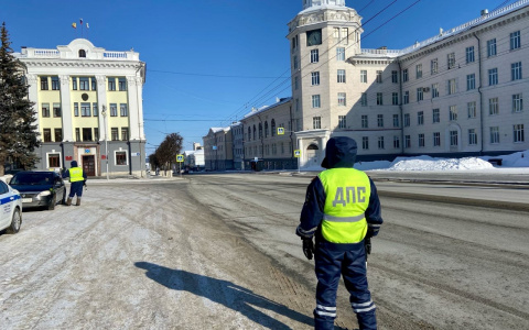 Два рейда запланировала Госавтоинспекция в марте