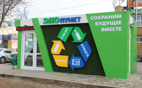 Экофакты от Сбера и движения «Чистая среда»: какие существуют пункты приема вторсырья и чем они отличаются друг от друга