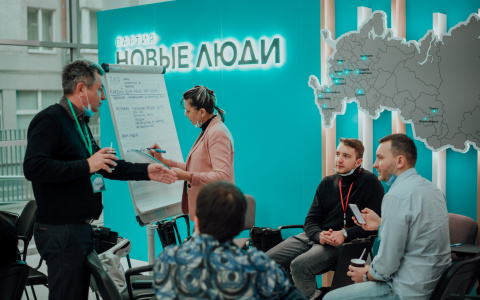 «Новые люди» дали старт политическому реалити-шоу «#ДебатыКандидаты» в Чувашии