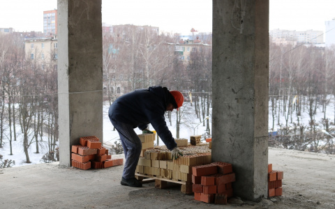 Застройщик ЖК “Гагаринский” признал себя банкротом
