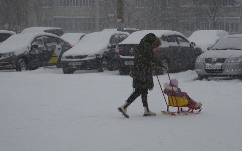 Новорожденную назвали именем, которое не слышали пять лет