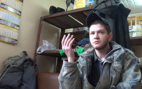 Грузчик из Чувашии пишет книгу про конец света и живет на 16 000 рублей в месяц