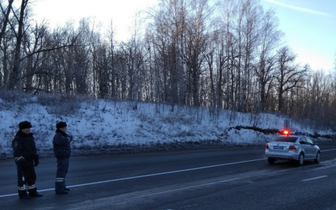 В Чувашии открыли движение по федеральным трассам