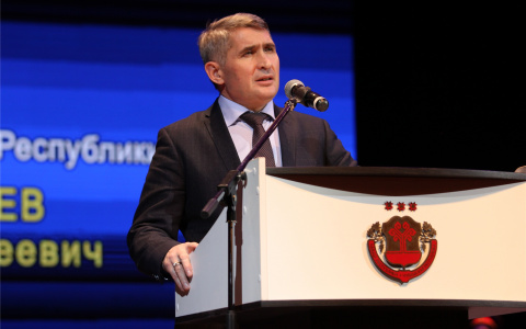 Опрос о доверии к главе Чувашии: 11 % опрошенных одобряют его работу