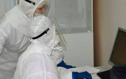 Сколько жителей Чувашии заразились коронавирусом за сутки: данные на последний день зимы
