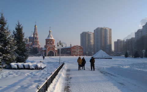 Весна в Чувашии начнется с холодов: ночью обещают до -24 градусов
