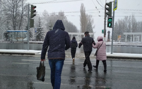 Зима не спешит уходить: в Чувашии похолодает до минус 20 с метелями