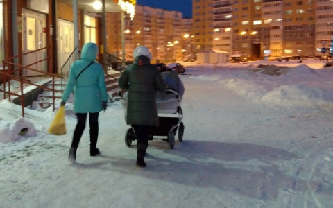 В Чебоксарах на свет появился Султан