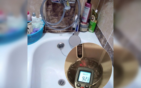 Чебоксарцы массово жалуются на кипяток из-под крана: "Боимся заживо свариться в воде"