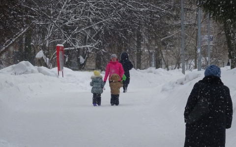 В Чувашии собираются снять ограничение для родителей детсадовцев в честь праздника