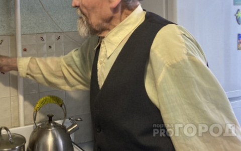 Ветерану ВОВ возместили ущерб из-за лжегазовиков после вмешательства прокуратуры