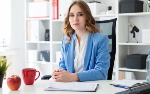 Надия Черкасова: "Доля женщин в малом предпринимательстве растет и составляет 30 %"