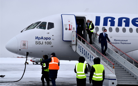 Самолеты из Чебоксар начали летать в три новых города