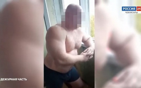 Осудили бывшего тренера по фитнесу, который тягал железо на чувашских кладбищах