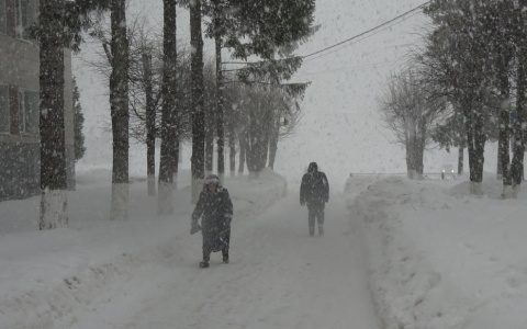 Возвращение морозов и не только: чем удивит начало марта в Чувашии