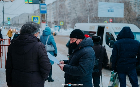 Проблемы с транспортом в Юго-Западном чиновники признали частично