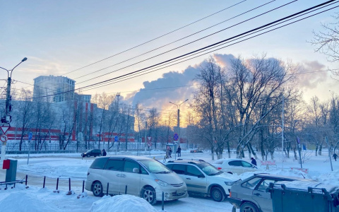 После 8 Марта в Чувашию вернутся холода до -25 градусов