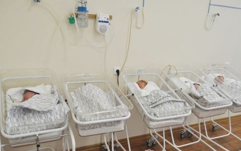 В Чебоксарах новорожденную назвали именем, которое практически не встречается в России