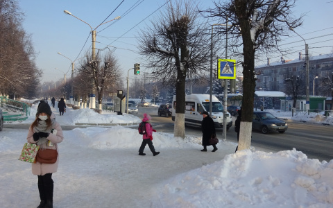 В Чувашию возвращаются холода: "Ощущаемая температура составит -33 градуса"