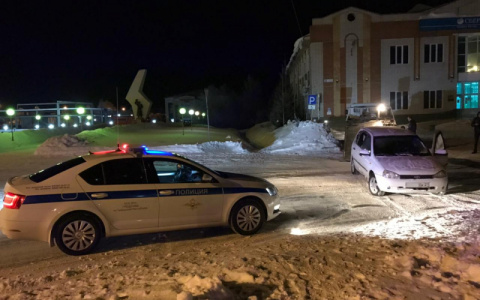 В Чувашии на 8 Марта поймали пьяных женщин за рулем