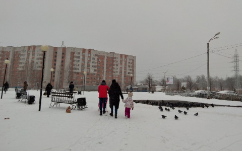 Путин подписал указ о пособиях на детей от 3 до 7 лет