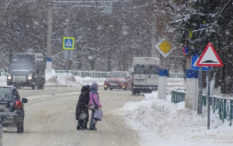 Аномальные холода в Чувашии продержатся еще несколько дней