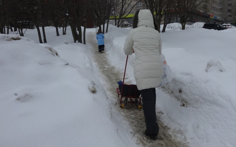 В Чебоксарах ребенку, который родился на дому, дали необычное имя
