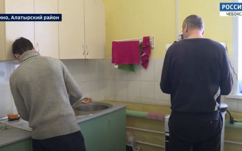Как исправляют трудом жителей Чувашии, предоставляя второй шанс