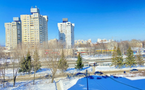 Морозы в Чувашии сменит постепенная оттепель