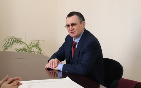 Николай Федоров приехал в Новочебоксарск: "Я готов включиться в решение городских проблем"