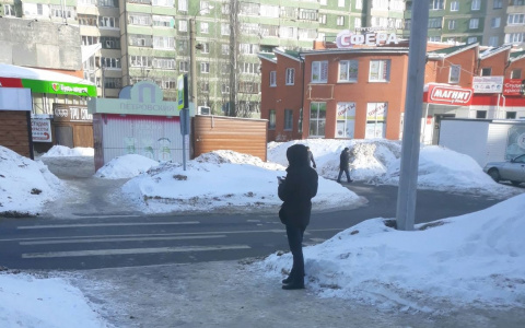 Чебоксарские чиновники оценили качество уборки снега в городе